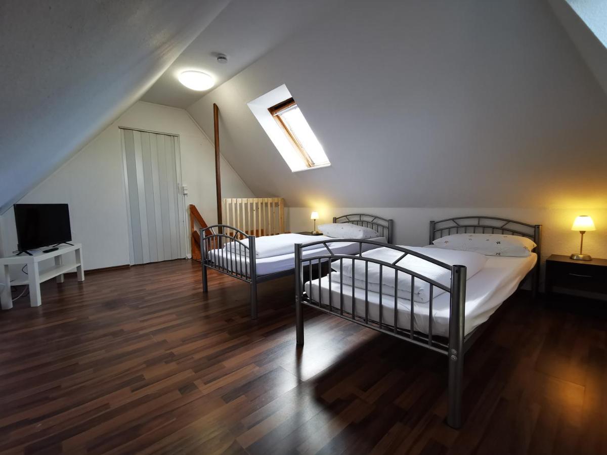 Gap Hotel Langwedel  Esterno foto